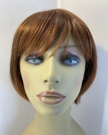 Short red wig. Rms715