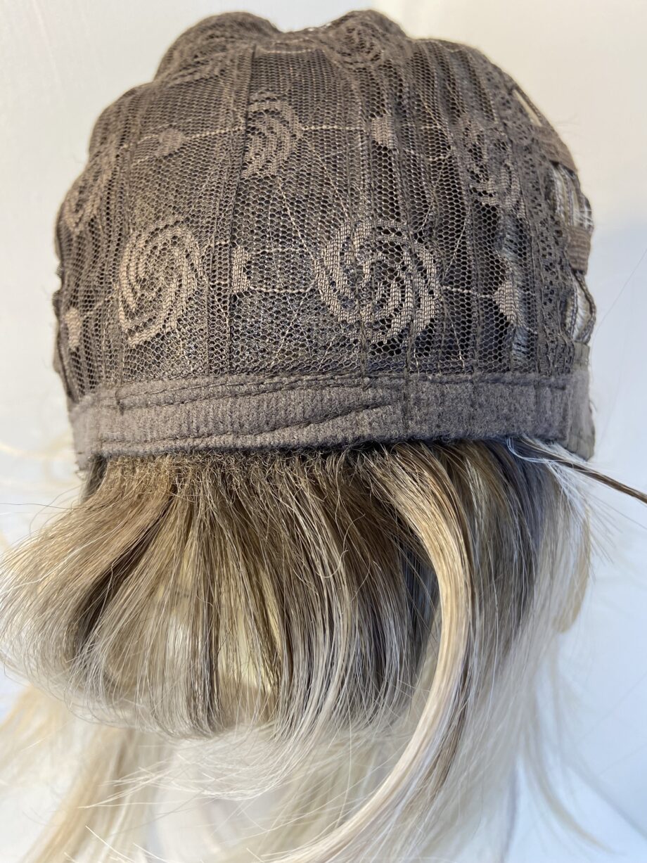 New rooted blonde wig. Blls537