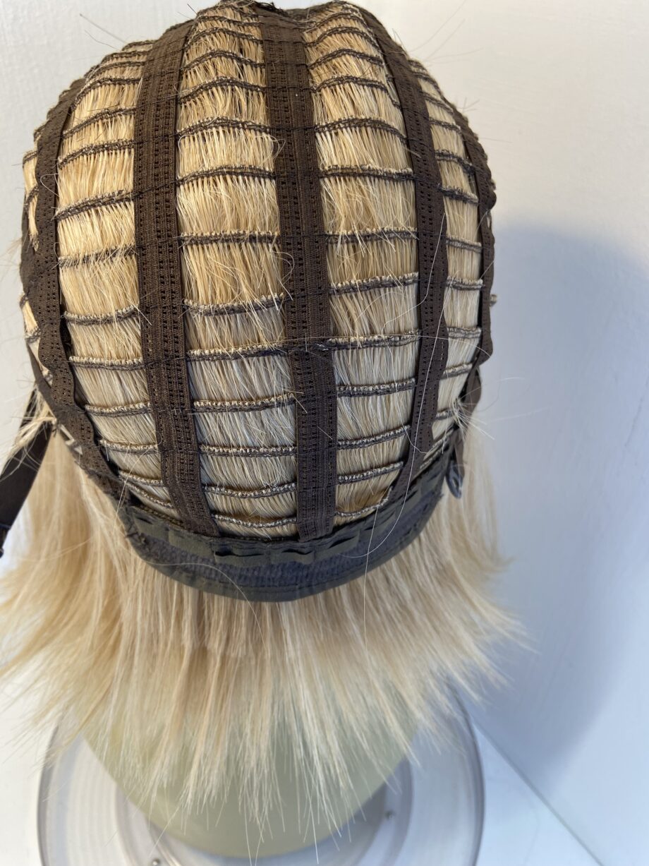 New blonde rooted wig. Blls538
