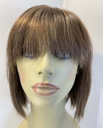 Lovely brown stylish wig. Brss176