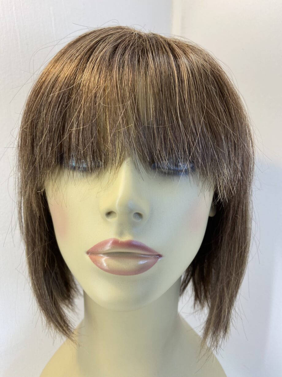 Lovely brown stylish wig. Brss176