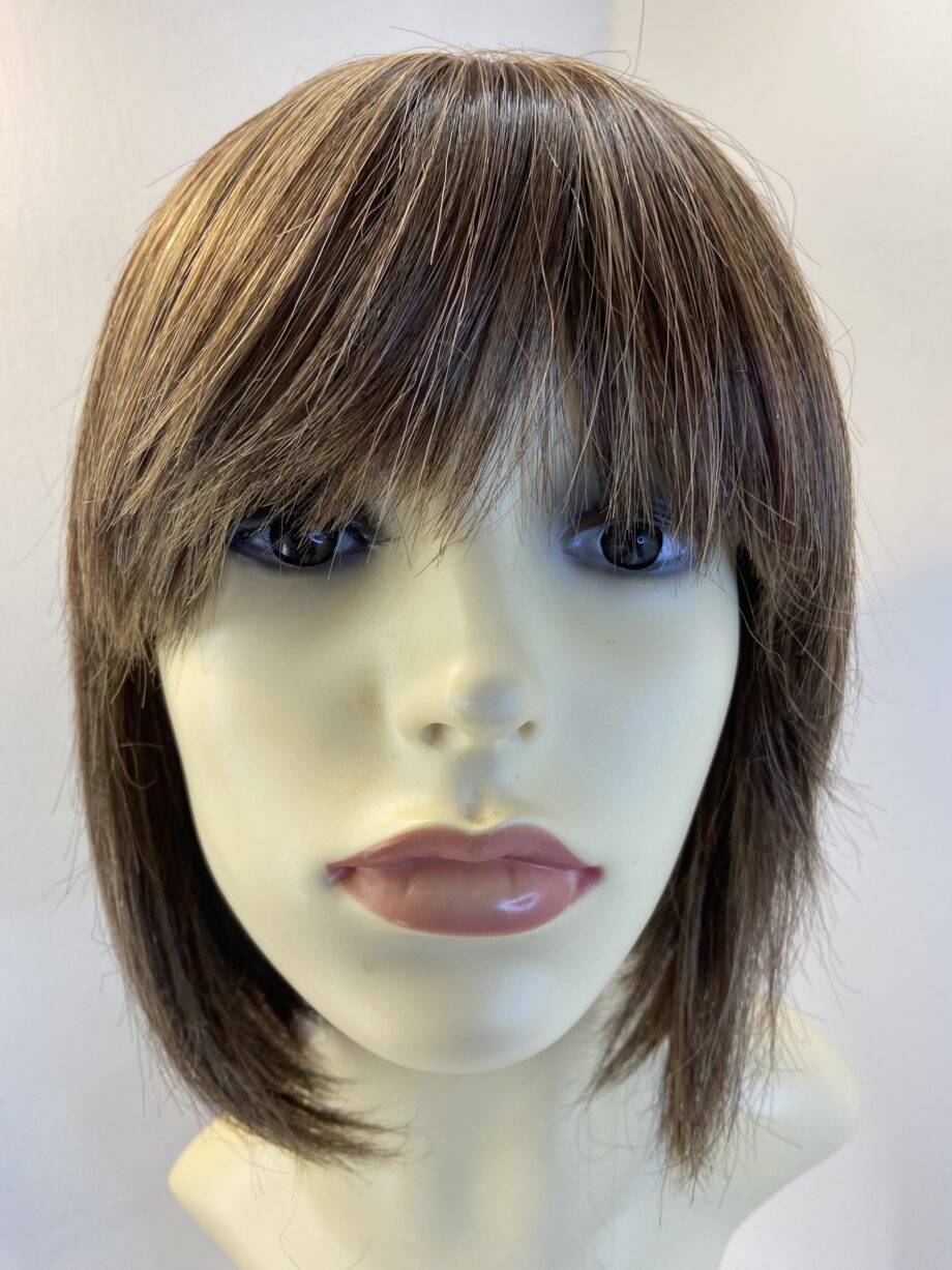 Beautiful brown wig. Brms177