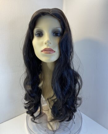 Black long topper bllc892
