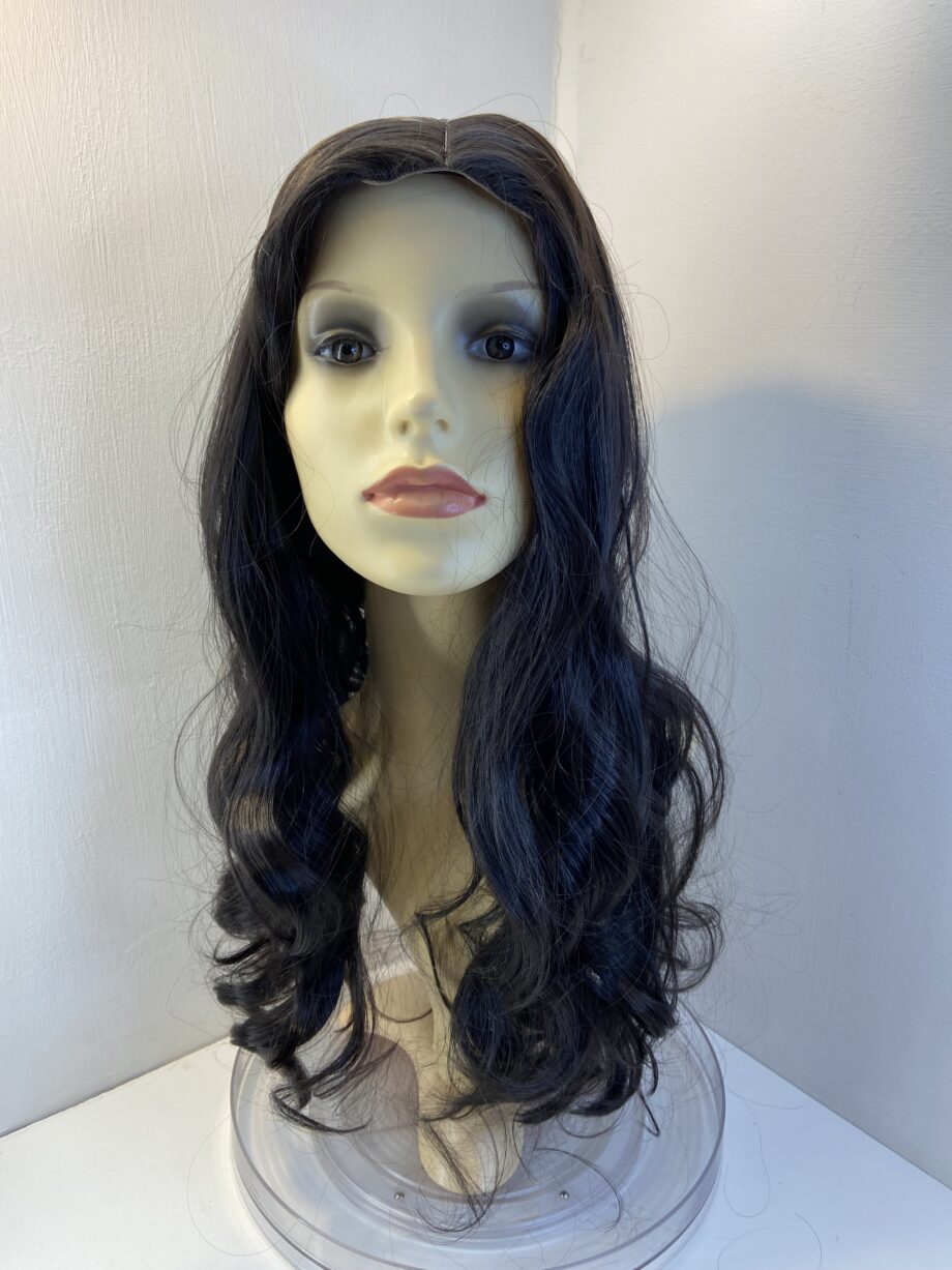 Black long topper bllc892