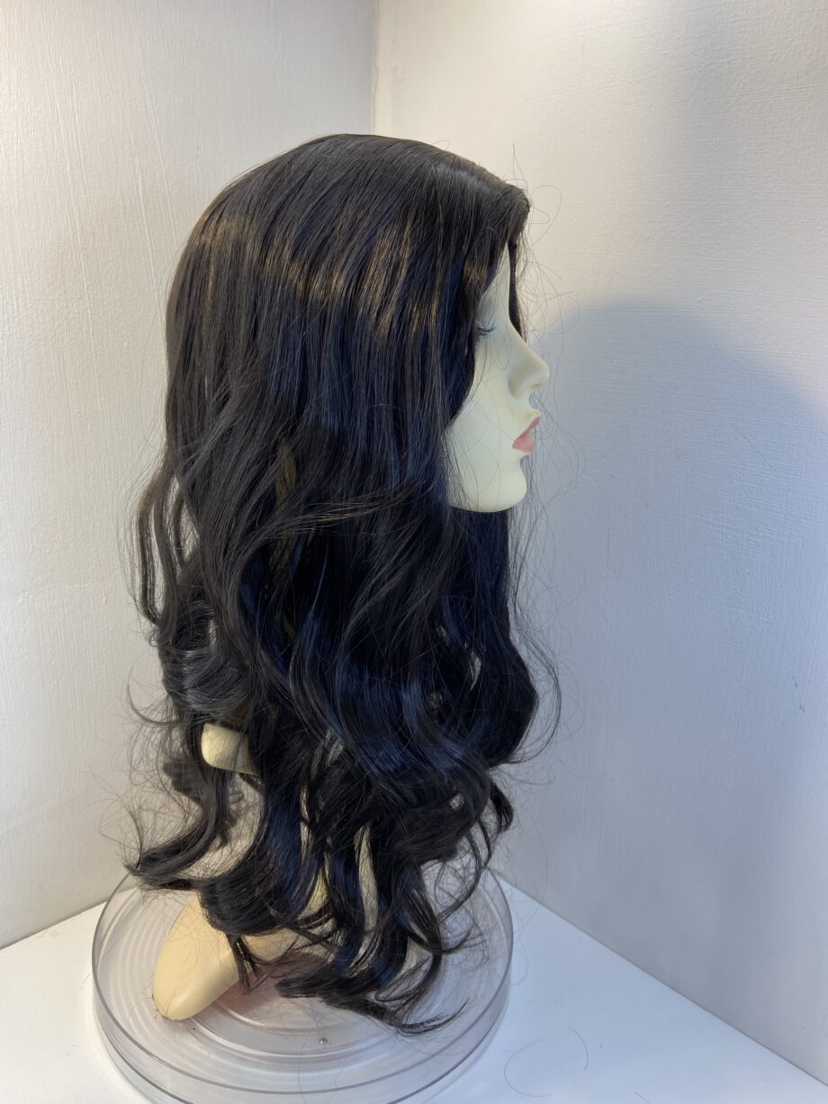 Black long topper bllc892