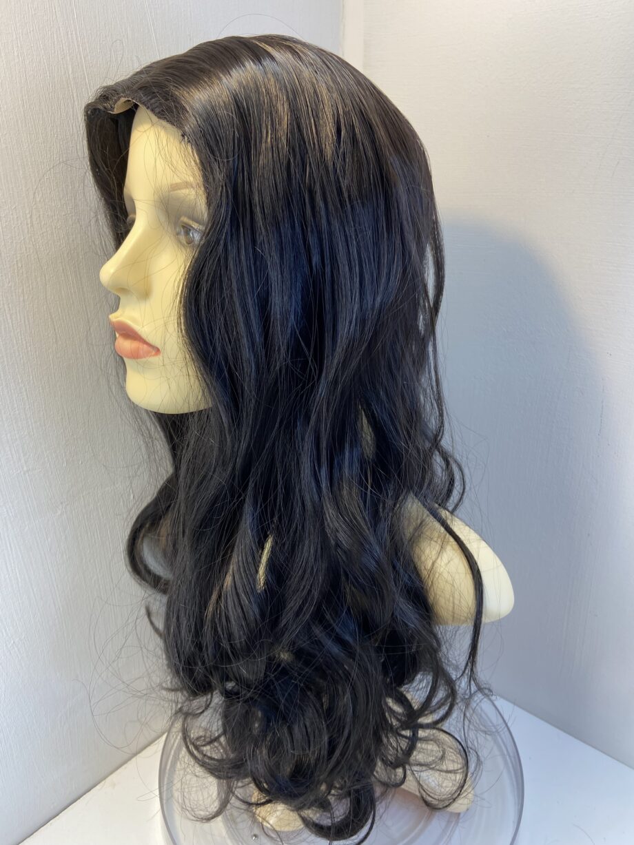 Black long topper bllc892
