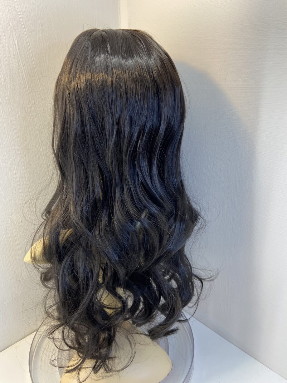 Black long topper bllc892