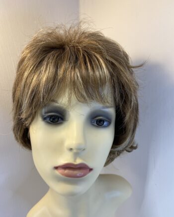 Beautiful Noriko wig. Brms543