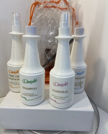 Wig care products. 171