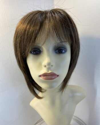 Stylish brown wig. Bems698