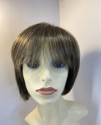 Mochaccino brown wig. Brms572