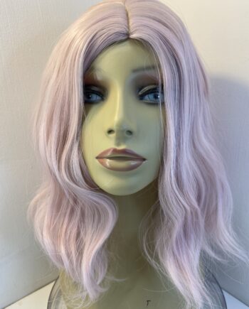 New wavy pink wig. Pinllc710