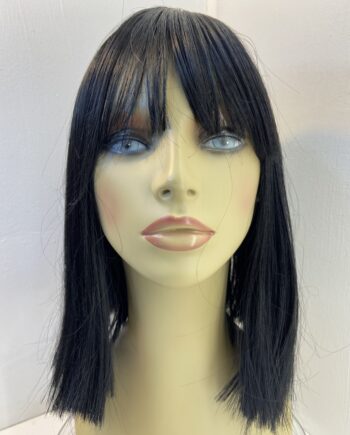 New black long wig. Blls192