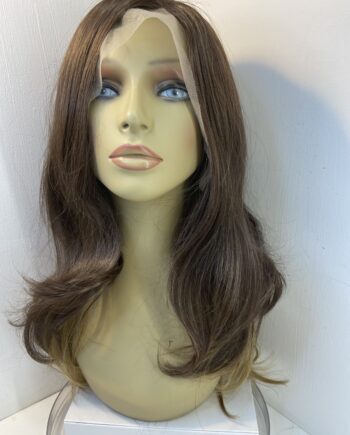 New brown/blonde long wig. Brlw269