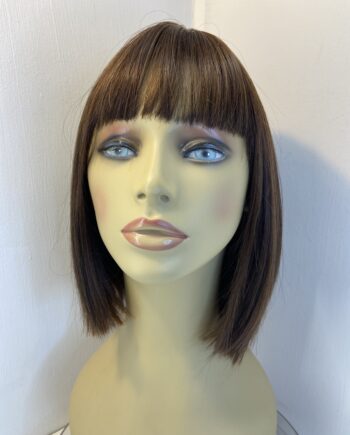 New brunette Bob. Brms584