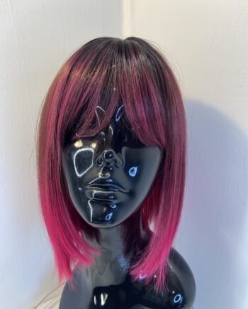 New pink rooted Bob. Pinkbob587