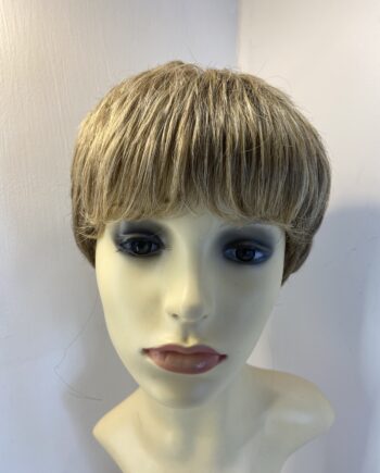 Short light brown /blonde wig. Blss806