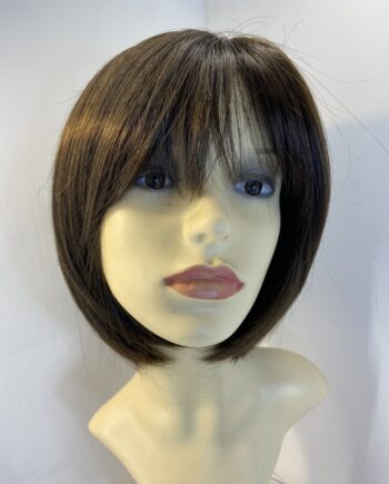 Superb brown wig. Brms627