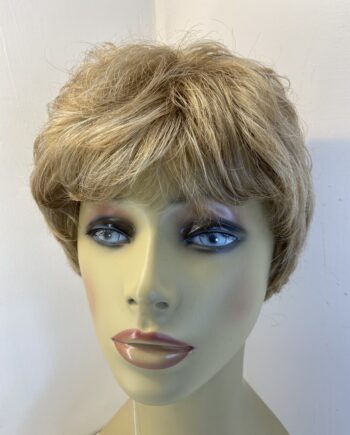 New short blonde wig. Blsw278