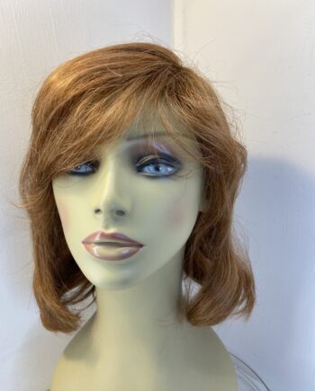Red long wig. Rlw811