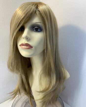 Chic long blonde new wig. Blls815
