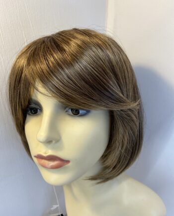 New long brown designer wig. Brms373