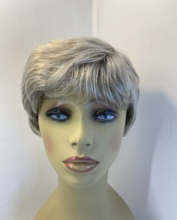 New grey wig. Gss599