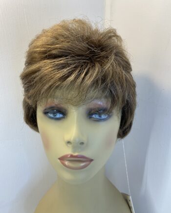 Light chocolate brown new wig. Brsw502