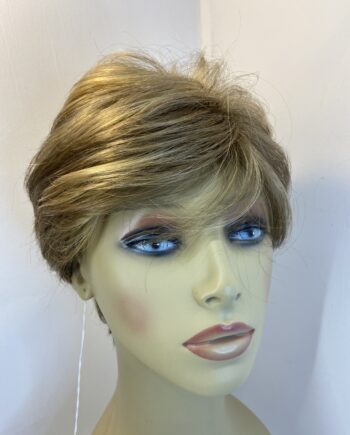 New short blonde wig. Blss504