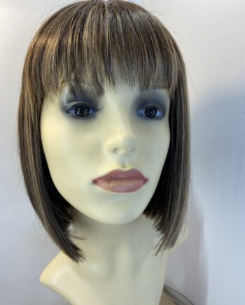 Stunning brown designer wig. Brms631