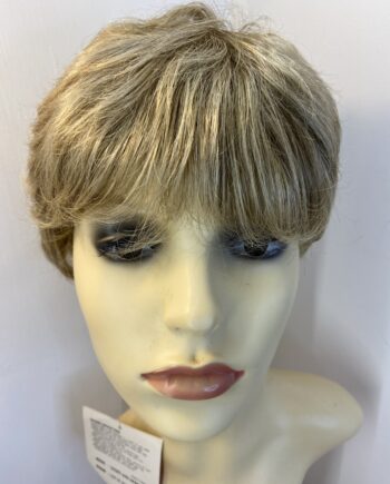 New short blonde wig. Blss507