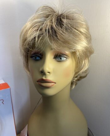 New Champagne rooted wig. Bblsw953