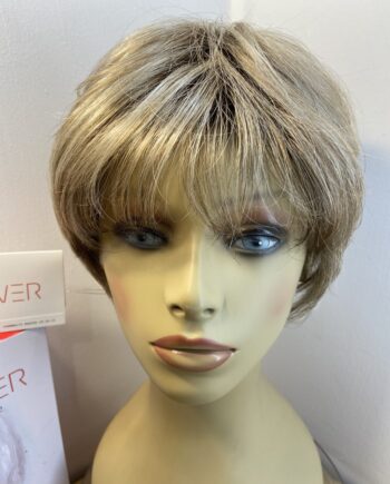 New Sandy mix wig. Bblss959