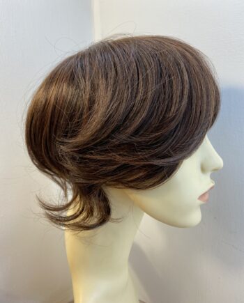 2 New toppers dark brown.  Bbrss946