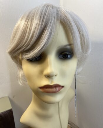 New silver mix topper. Bwss965