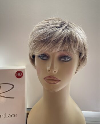 Blonde short rooted wig. Bblss. Bbrss972