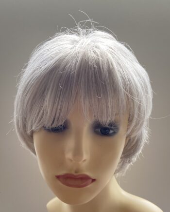 Short grey wig. Gss718