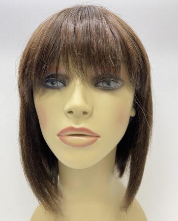Brown wig. Brms197