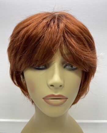 Red new short wig. Rss502